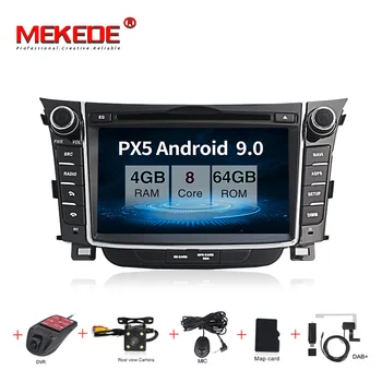 MEKEDE Android 9 Car multimedia player Head unit For Hyundai I30 Elantra GT 2012 2013 2014 2015 2016 radio tape recorder 
MEKEDE Android 9 Car multimedia player Head unit For Hyundai I30 Elantra GT 2012 2013 2014 2015 2016 radio tape recorder