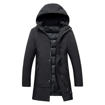 MRMT 2020 Brand Winter New Men's Jackets Cotton Overcoat for Male Cap Warm Thickened Jacket Outer Wear Clothing Garment
MRMT 2020 Brand Winter New Men's Jackets Cotton Overcoat for Male Cap Warm Thickened Jacket Outer Wear Clothing Garment