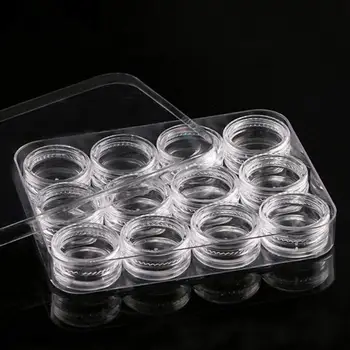 12 Grids Pill Box Holder Medicine Storage Alex Transparent Organizer Pill Case Splitters Storage Tool
12 Grids Pill Box Holder Medicine Storage Alex Transparent Organizer Pill Case Splitters Storage Tool
