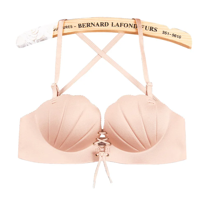 Invisible Bras Seamless Lingerie Plus Size Wedding Dress Tops Backless Magic Sexy Underwear Push Up Bra Strapless BH Pink
Invisible Bras Seamless Lingerie Plus Size Wedding Dress Tops Backless Magic Sexy Underwear Push Up Bra Strapless BH Pink