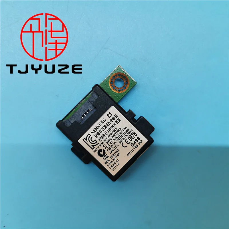 Modulo WiFi Bluetooth adapter transceiver BN96-30218A WINT40A FOR SAM.SUNG UE55HU7100U UE55HU6900U UE65HU7200 UE65HU8200TXXU
Modulo WiFi Bluetooth adapter transceiver BN96-30218A WINT40A FOR SAM.SUNG UE55HU7100U UE55HU6900U UE65HU7200 UE65HU8200TXXU