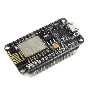 ESP-12E CP2102 NodeMcu Lua V2 Wifi Internet of Things (IOT) Development Board Based On ESP8266 ESP-12E Micro USB To TTL
