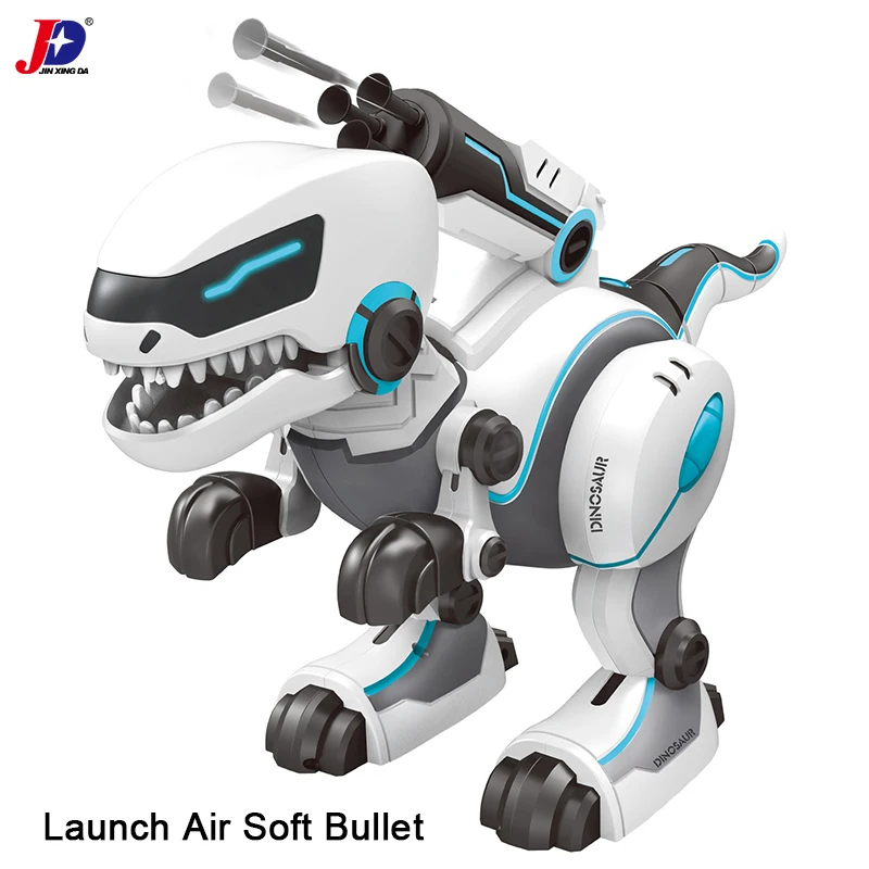 JXDA005s RC Dinosaur Robot Toys Intelligent Gesture Sensor Interactive Toy Dancing Dinosaurs Light&Music Educational Kids Gifts
JXDA005s RC Dinosaur Robot Toys Intelligent Gesture Sensor Interactive Toy Dancing Dinosaurs Light&Music Educational Kids Gifts
