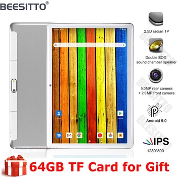 2020 New tablet android 10 inch Tablet PC 32GB ROM Dual SIM Cards 3G Android 9.0 WiFi Bluetooth GPS Tablet PC планшеты 10 дюймов
2020 New tablet android 10 inch Tablet PC 32GB ROM Dual SIM Cards 3G Android 9.0 WiFi Bluetooth GPS Tablet PC планшеты 10 дюймов