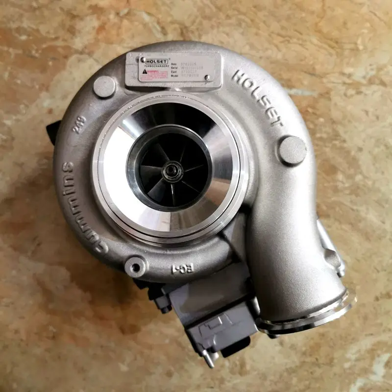 XiaoKe turbocharger for NEW GENUINE HE300VG 3792225 3792227 Turbo Turbocharger for CUMMINS ISB EPA07 6.7L
XiaoKe turbocharger for NEW GENUINE HE300VG 3792225 3792227 Turbo Turbocharger for CUMMINS ISB EPA07 6.7L