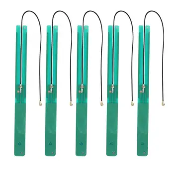 5PCS 2G 3G 4G WIFI 5DBI High Gain PCB Built-in Antenna IPEX I Interface Connector Cable Hot
5PCS 2G 3G 4G WIFI 5DBI High Gain PCB Built-in Antenna IPEX I Interface Connector Cable Hot