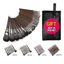 Набор кистей для макияжа OVW из козьего волоса(China)