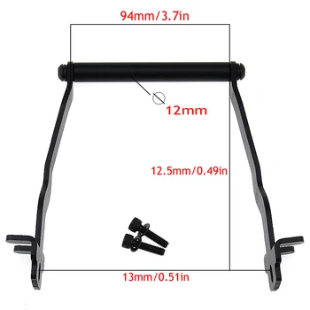 Motorcycle GPS Smart Phone Navigation Mount Mounting Bracket Adapter Holder Brand for KTM 790 ADVENTURE 2019-2020
Motorcycle GPS Smart Phone Navigation Mount Mounting Bracket Adapter Holder Brand for KTM 790 ADVENTURE 2019-2020