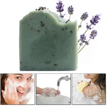 Handmade Natural Men Skin Care Women Clean Skin Plant Essential Oil No Addition Lavender Essential Oil Soap 
Handmade Natural Men Skin Care Women Clean Skin Plant Essential Oil No Addition Lavender Essential Oil Soap