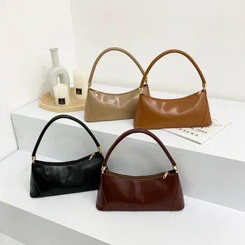 Bao Yangqi female bag 2020 spring and summer popular new shoulder bag fashion portable underarm shoulder bag wholesale
Bao Yangqi female bag 2020 spring and summer popular new shoulder bag fashion portable underarm shoulder bag wholesale