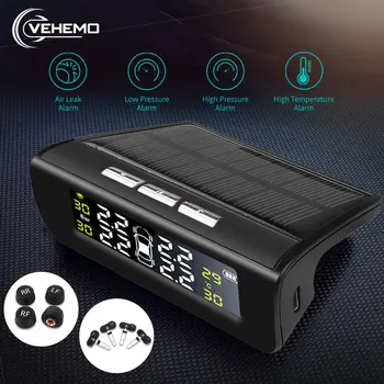 Tire Pressure Monitoring System Tire Pressure Alarm New Tire Pressure Monitoring Car Vehicles 4PCS Sensor TPMS 2020 for Tyre
Tire Pressure Monitoring System Tire Pressure Alarm New Tire Pressure Monitoring Car Vehicles 4PCS Sensor TPMS 2020 for Tyre
