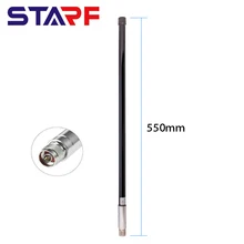 STARF Antenna 550mm Fibreglass Omni Antenna 868MHz 915MHz10dBi For Helium Hotspot HNT Miner 10-12DBI Gain Coaxial Cable
STARF Antenna 550mm Fibreglass Omni Antenna 868MHz 915MHz10dBi For Helium Hotspot HNT Miner 10-12DBI Gain Coaxial Cable
