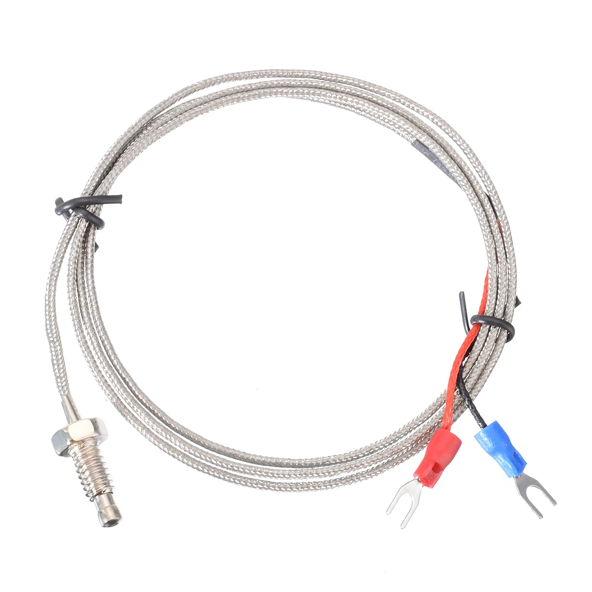 New REX-C100 LCD PID Temperature Controller + Solid State Relay + K Thermocouple High Quality Digital Temperature Controller