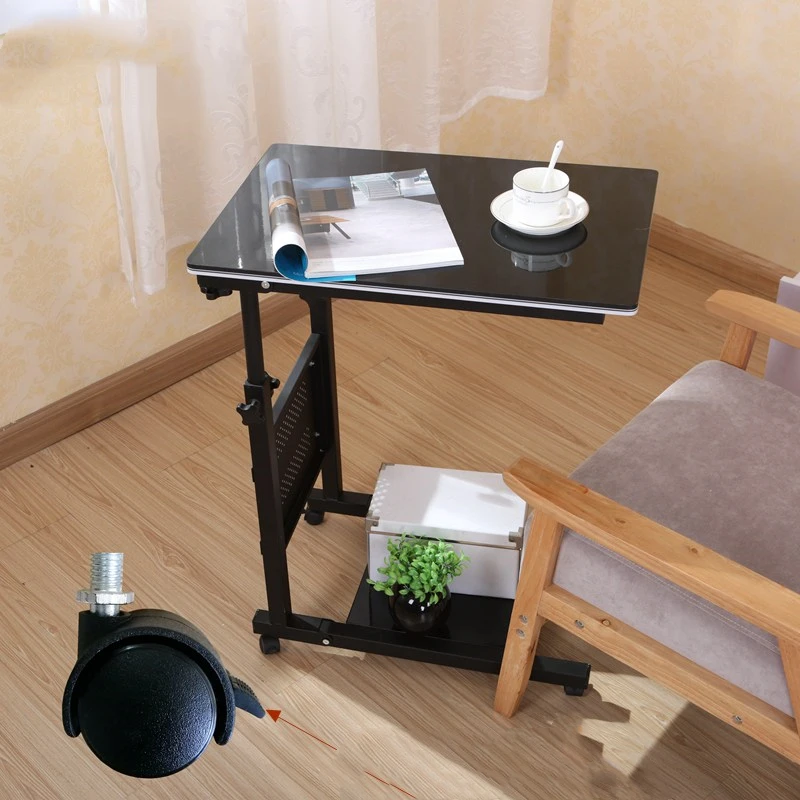 Movable Bedside Computer Folding Table Mobile Computer Lazy Table Computer Table Bed Dining Table Nursing Table Elderly
Movable Bedside Computer Folding Table Mobile Computer Lazy Table Computer Table Bed Dining Table Nursing Table Elderly