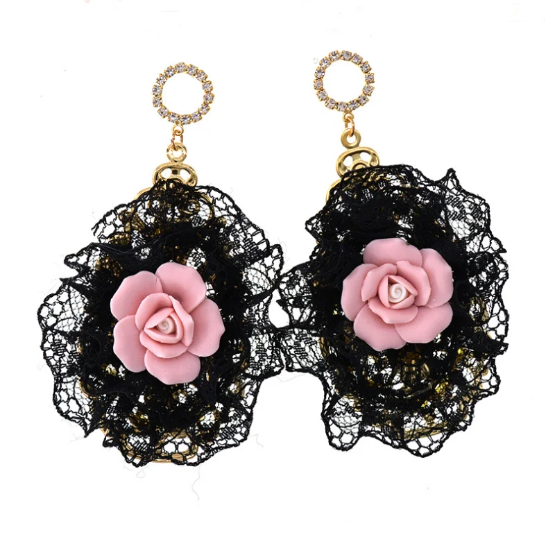 Новые винтажные кружевные металлические листья, трехмерные серьги-бабочки, свадебные аксессуары, ювелирные изделия
Новые винтажные кружевные металлические листья, трехмерные серьги-бабочки, свадебные аксессуары, ювелирные изделия