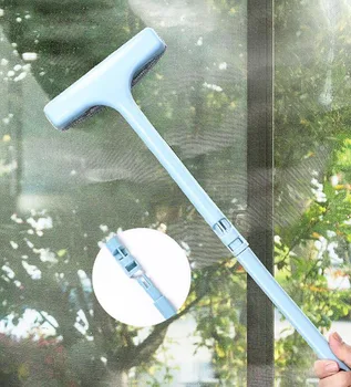Household Plastic Long-handle Cleaning Brushes Without Dismantling And Washing Window Brushes
Household Plastic Long-handle Cleaning Brushes Without Dismantling And Washing Window Brushes