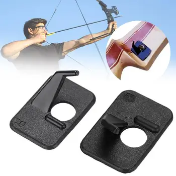 Durable Black Self Pasting Dress Up Props Competitive Competition Arrow Rest Bow Aiming Archery Field Shooting Magnetic Recurve
Durable Black Self Pasting Dress Up Props Competitive Competition Arrow Rest Bow Aiming Archery Field Shooting Magnetic Recurve