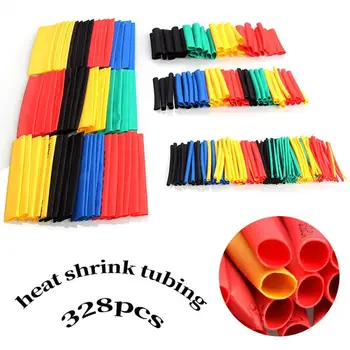 Color Heat Shrinkable Tube Set PE Heat Shrinkable Tube Heat Shrinkable Insulating Sleeve Combination
Color Heat Shrinkable Tube Set PE Heat Shrinkable Tube Heat Shrinkable Insulating Sleeve Combination