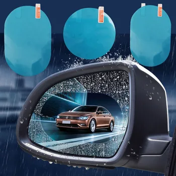 Car Rearview Mirror Protective Film Anti Fog Window Clear Rainproof Rear View Mirror Protective Soft Film Auto Accessories
Car Rearview Mirror Protective Film Anti Fog Window Clear Rainproof Rear View Mirror Protective Soft Film Auto Accessories