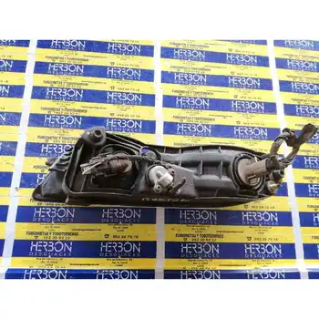 192115 pilot Front Right Ssangyong Rexton *
192115 pilot Front Right Ssangyong Rexton *