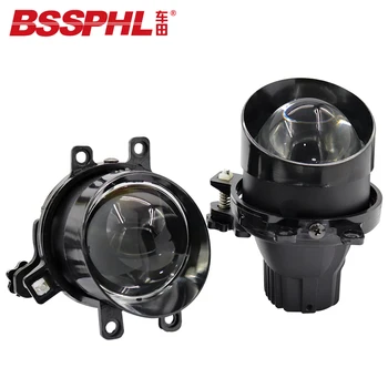 BSSPHL Carstyling Retrofit light HD 3.0 Bi-xenon LED fog lamp lens fit for Subaru Trezia Suzuki Kizashi Lexus ES250/ES350/ES300h
BSSPHL Carstyling Retrofit light HD 3.0 Bi-xenon LED fog lamp lens fit for Subaru Trezia Suzuki Kizashi Lexus ES250/ES350/ES300h