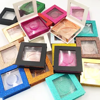 Iflovedekd 20pcs wholesale eyelash packaging box custom eyelash packaging box with logo empty case bulk lash cases
Iflovedekd 20pcs wholesale eyelash packaging box custom eyelash packaging box with logo empty case bulk lash cases