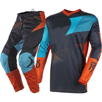 2020 Motocross Gear Set MX Racing Jersey and Pants Combo Spring Autumn Element Factor AMX Dirt Bike Racing Suit
2020 Motocross Gear Set MX Racing Jersey and Pants Combo Spring Autumn Element Factor AMX Dirt Bike Racing Suit