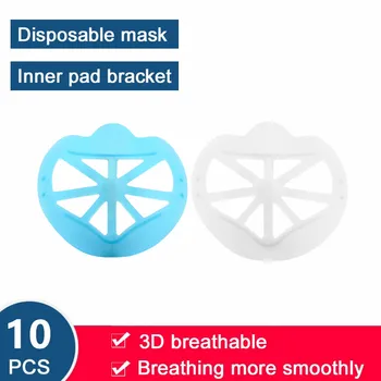 IN STOCK 3D Masks Reusable Dustproof Face Mask Bracket Face Shields For Adults Prevent Mirror Fogging Breathe More Smoothly
IN STOCK 3D Masks Reusable Dustproof Face Mask Bracket Face Shields For Adults Prevent Mirror Fogging Breathe More Smoothly