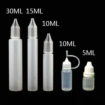 5pcs plastic PE eliquid ejuice bottle 5ml 10ml 15ml 30ml empty bottle for Electronic cigarette silicon bottle dropper bottle
5pcs plastic PE eliquid ejuice bottle 5ml 10ml 15ml 30ml empty bottle for Electronic cigarette silicon bottle dropper bottle