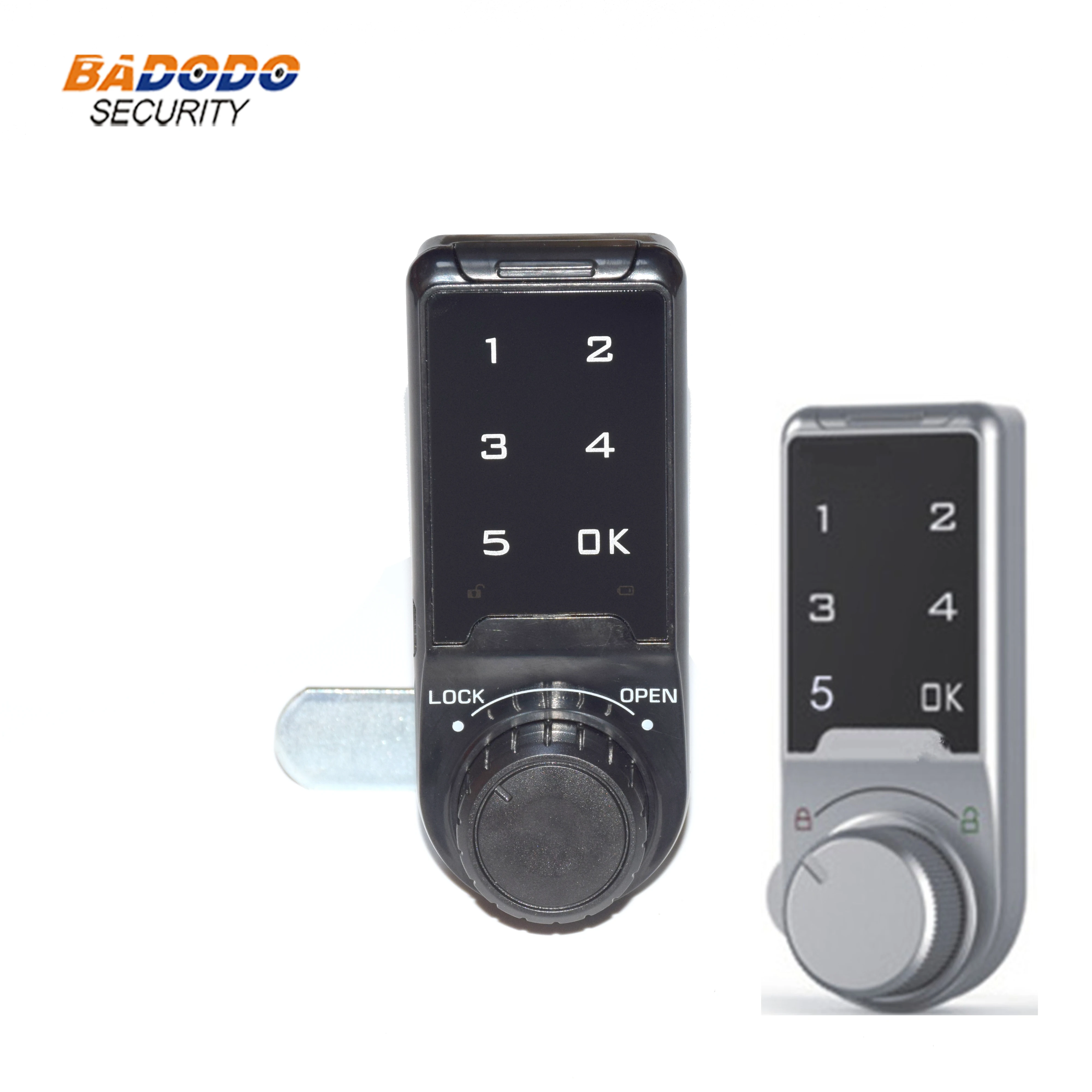 Password cabinet lock Electric touch keypad lock cabinet door lock for cabinet drawer access control
Password cabinet lock Electric touch keypad lock cabinet door lock for cabinet drawer access control