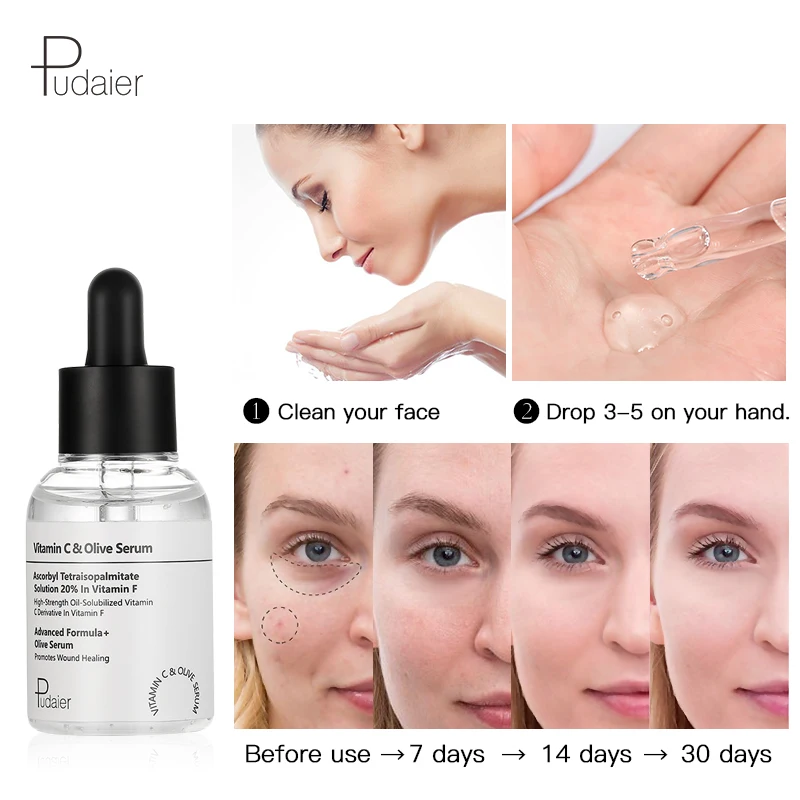 Pudaier Face Liquid Primer Base Makeup Foundation Primer Oil Control Moisturizing Essence Beauty Cosmetic Whitening Lotion TSLM1
Pudaier Face Liquid Primer Base Makeup Foundation Primer Oil Control Moisturizing Essence Beauty Cosmetic Whitening Lotion TSLM1