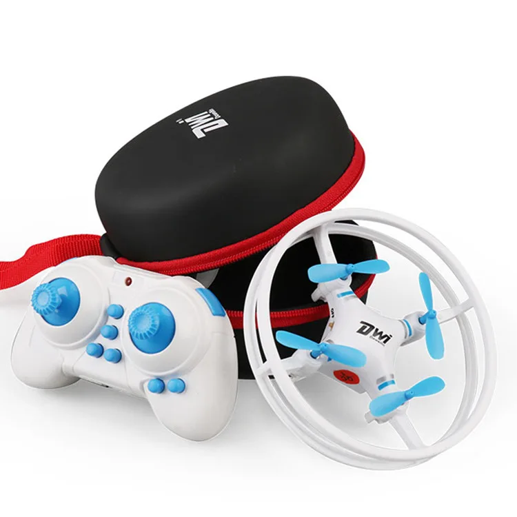 DWI D1 Young STUDENT'S Mini Handheld Quadcopter Set High Remote Control Aircraft Protection Ring Children Unmanned Aerial Vehicl
DWI D1 Young STUDENT'S Mini Handheld Quadcopter Set High Remote Control Aircraft Protection Ring Children Unmanned Aerial Vehicl