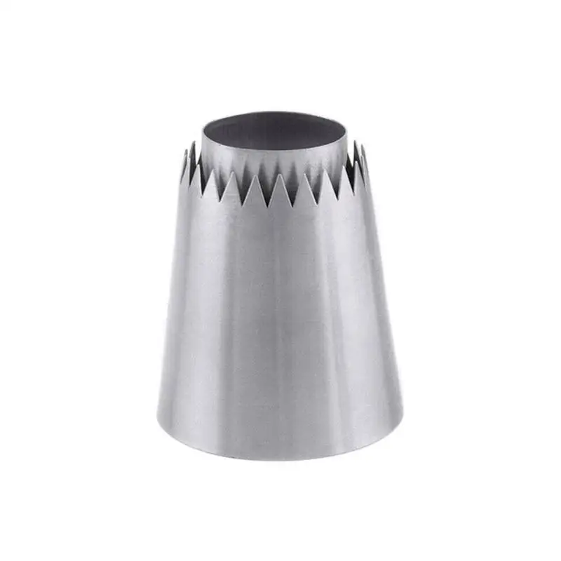 Pastry Nozzles Russian Tips Pastry Cream Steel Stainless Nozzle Icing Piping Set Decorating Cupcake Cakes Baking Tools
Pastry Nozzles Russian Tips Pastry Cream Steel Stainless Nozzle Icing Piping Set Decorating Cupcake Cakes Baking Tools