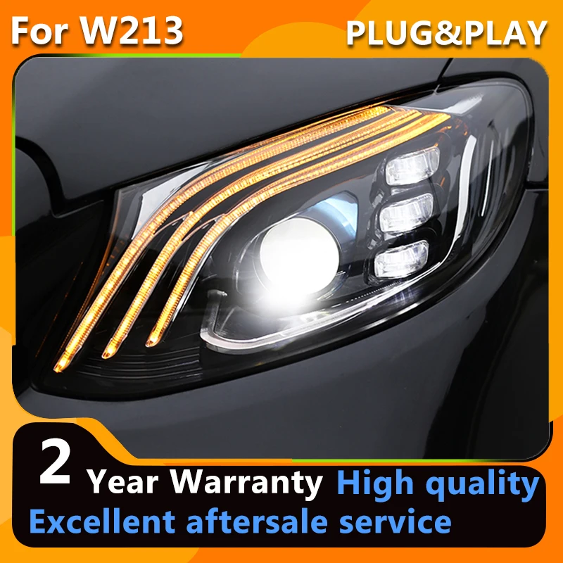 YCYON For Benz W213 Head Lights 2016-2020 W213 E200 E260 E300 Headlights F11 All LED Angel Eye Head Lamp DRL Auto Accessories
YCYON For Benz W213 Head Lights 2016-2020 W213 E200 E260 E300 Headlights F11 All LED Angel Eye Head Lamp DRL Auto Accessories