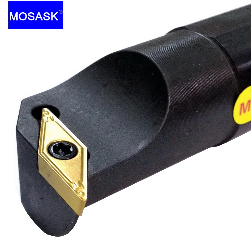 MOSASK S16Q SVUCR11 металлический внутренний резак SVUCR расточный хвостовик Резка CNC