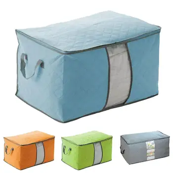 Portable Storage Boxes Folding Bags Stackable Clothes Bedding Closet Storage Container Box Home Travel Storage Organizer
Portable Storage Boxes Folding Bags Stackable Clothes Bedding Closet Storage Container Box Home Travel Storage Organizer