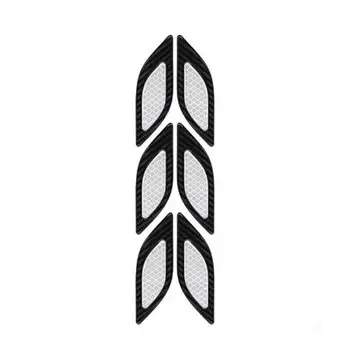 Durable And Practical Car Side Wing Vent Car Reflective Safety Warning Strip Tape Car Bumper Sticker
Durable And Practical Car Side Wing Vent Car Reflective Safety Warning Strip Tape Car Bumper Sticker