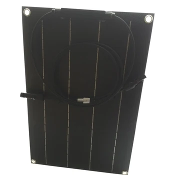 Solar Panels 20W 18V 12V Bendable Flexible Solar Charger Lightweight Solar Modules for RV, Boat, Cabin, Tent,
Solar Panels 20W 18V 12V Bendable Flexible Solar Charger Lightweight Solar Modules for RV, Boat, Cabin, Tent,