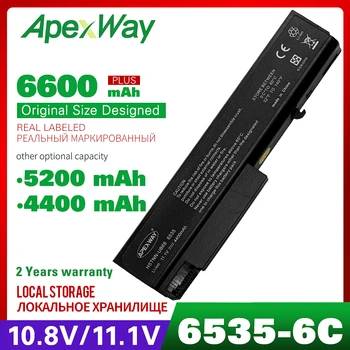 6 Cells Replacement laptop battery for Hp Compaq Business Notebook 6530b 6535b 6730b 6735b
6 Cells Replacement laptop battery for Hp Compaq Business Notebook 6530b 6535b 6730b 6735b