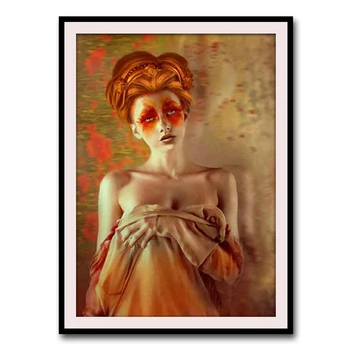 5D Diamond Painting By Numbers Full Square Woman Cross Stitch Diamond Mosaic Kits Art Pictures Home Decor For Adult 
5D Diamond Painting By Numbers Full Square Woman Cross Stitch Diamond Mosaic Kits Art Pictures Home Decor For Adult