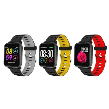 P11 smart wristband Color Screen Two-Color Large Screen Call Message Step-By-Step Sleep Ip67 Waterproof Smart Bracelet
P11 smart wristband Color Screen Two-Color Large Screen Call Message Step-By-Step Sleep Ip67 Waterproof Smart Bracelet