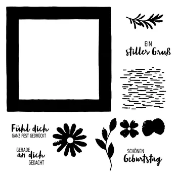 German 2020 3D New Scrapbooking For Paper Making Birthday Embossing Frame Card Craft With clear Stamps Set
German 2020 3D New Scrapbooking For Paper Making Birthday Embossing Frame Card Craft With clear Stamps Set