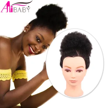 High Hair Puff Clip in Chignon Bun Hairpiece 6-8Inch Afro Kinky Curly Synthetic Drawstring Ponytail Hair Extensions Alibaby
High Hair Puff Clip in Chignon Bun Hairpiece 6-8Inch Afro Kinky Curly Synthetic Drawstring Ponytail Hair Extensions Alibaby