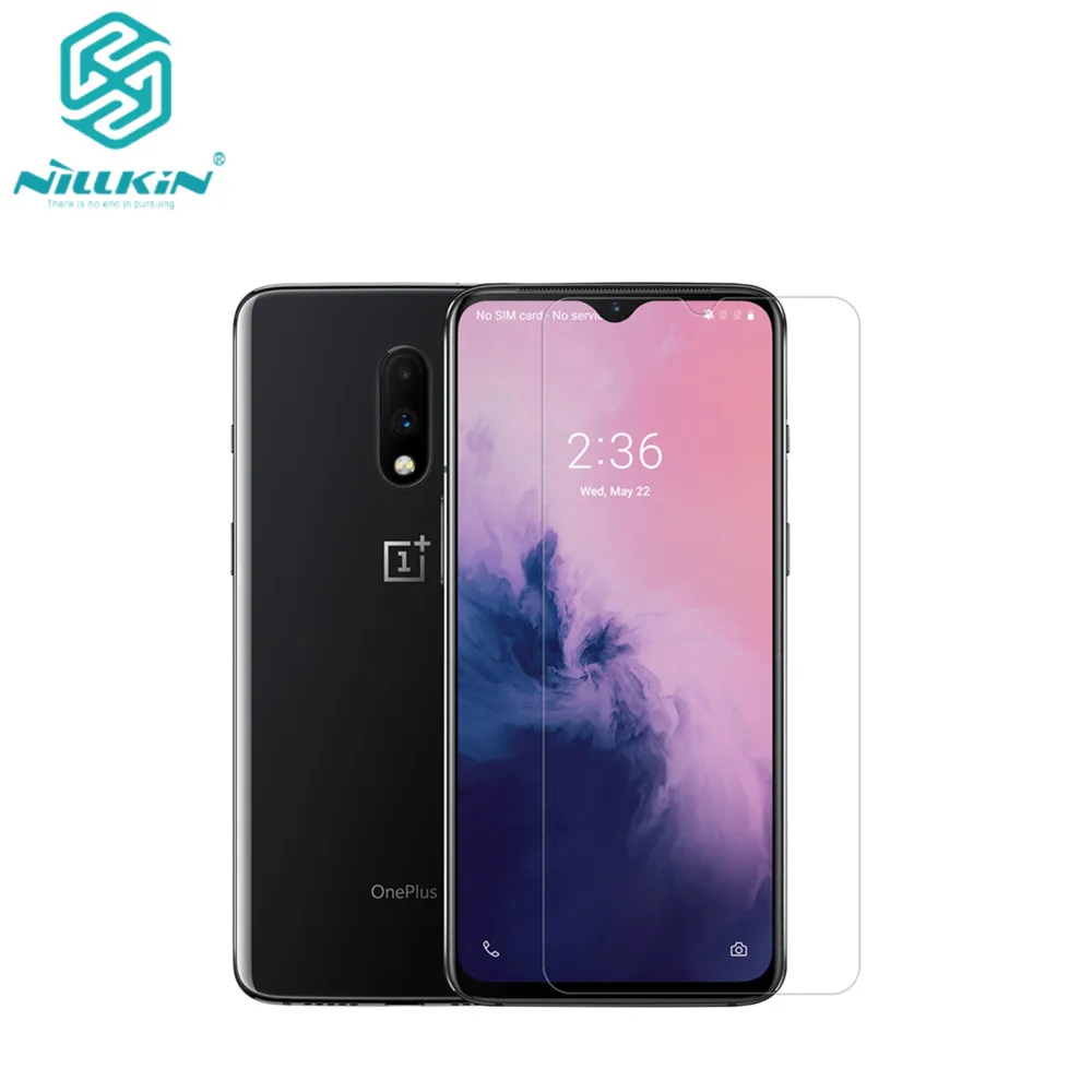 Oneplus 7 Tempered Glass Nillkin Amazing H&H+Pro Screen Protector for One plus 7 Protective Film
Oneplus 7 Tempered Glass Nillkin Amazing H&H+Pro Screen Protector for One plus 7 Protective Film
