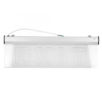 AC220V 3W LED IP30 600x200mm/23.62x7.87in Emergency Exit Evacuation Indicator Light LED Emergency
AC220V 3W LED IP30 600x200mm/23.62x7.87in Emergency Exit Evacuation Indicator Light LED Emergency