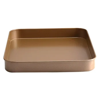 1Pc 10 inch Non-stick Rectangular Baking Cake Baking Tray Bread Baguette Baking Tray Dish Mold Kitchen Bakeware Baking Pastry
1Pc 10 inch Non-stick Rectangular Baking Cake Baking Tray Bread Baguette Baking Tray Dish Mold Kitchen Bakeware Baking Pastry