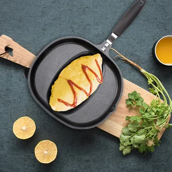Non-Stick Frying Pan Cooking Dish Japanese Style Omurice Mould Fuel Gas Commercial Use
Non-Stick Frying Pan Cooking Dish Japanese Style Omurice Mould Fuel Gas Commercial Use