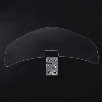 Wind deflector Motorcycle windshield Universal Extension Aluminum+Acrylic Accessory
Wind deflector Motorcycle windshield Universal Extension Aluminum+Acrylic Accessory
