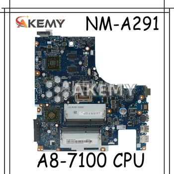Z50-75 mainboard For Lenovo Z50-75 G50-75M G50-75 motherboard ACLU7/ACLU8 NM-A291 Rev1.0 with A8-7100 CPU Test 100%
Z50-75 mainboard For Lenovo Z50-75 G50-75M G50-75 motherboard ACLU7/ACLU8 NM-A291 Rev1.0 with A8-7100 CPU Test 100%