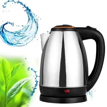 Electric Jug Stainless Steel Soup Maker Machine Blender with 2L Capacity
Electric Jug Stainless Steel Soup Maker Machine Blender with 2L Capacity